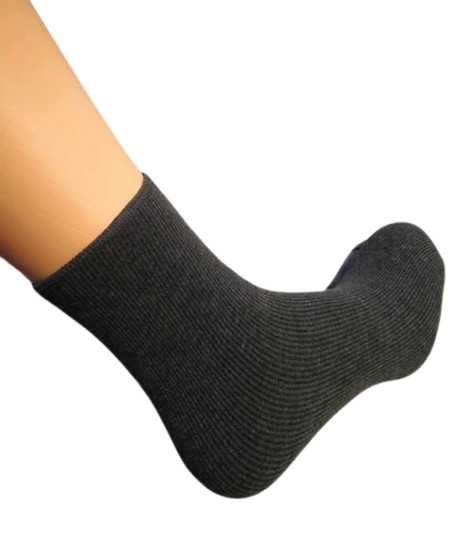 2 pary ciepłe SKARPETY GRUBE ANGORA 40-43 unisex