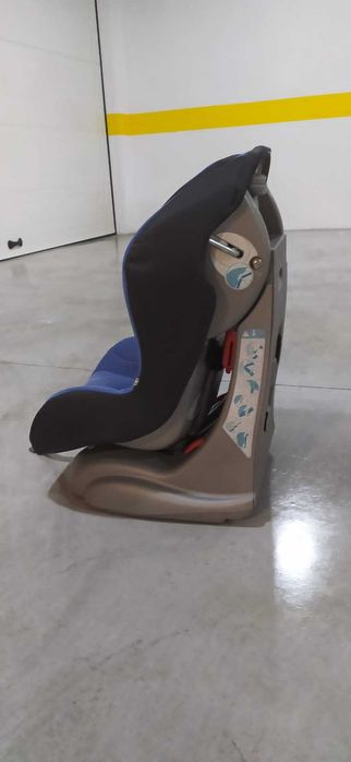 Cadeira auto da Chicco