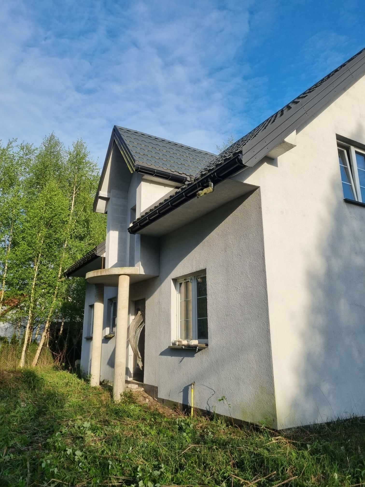 Sprzedam dom wolnostojący Halinów Długa Kościelna