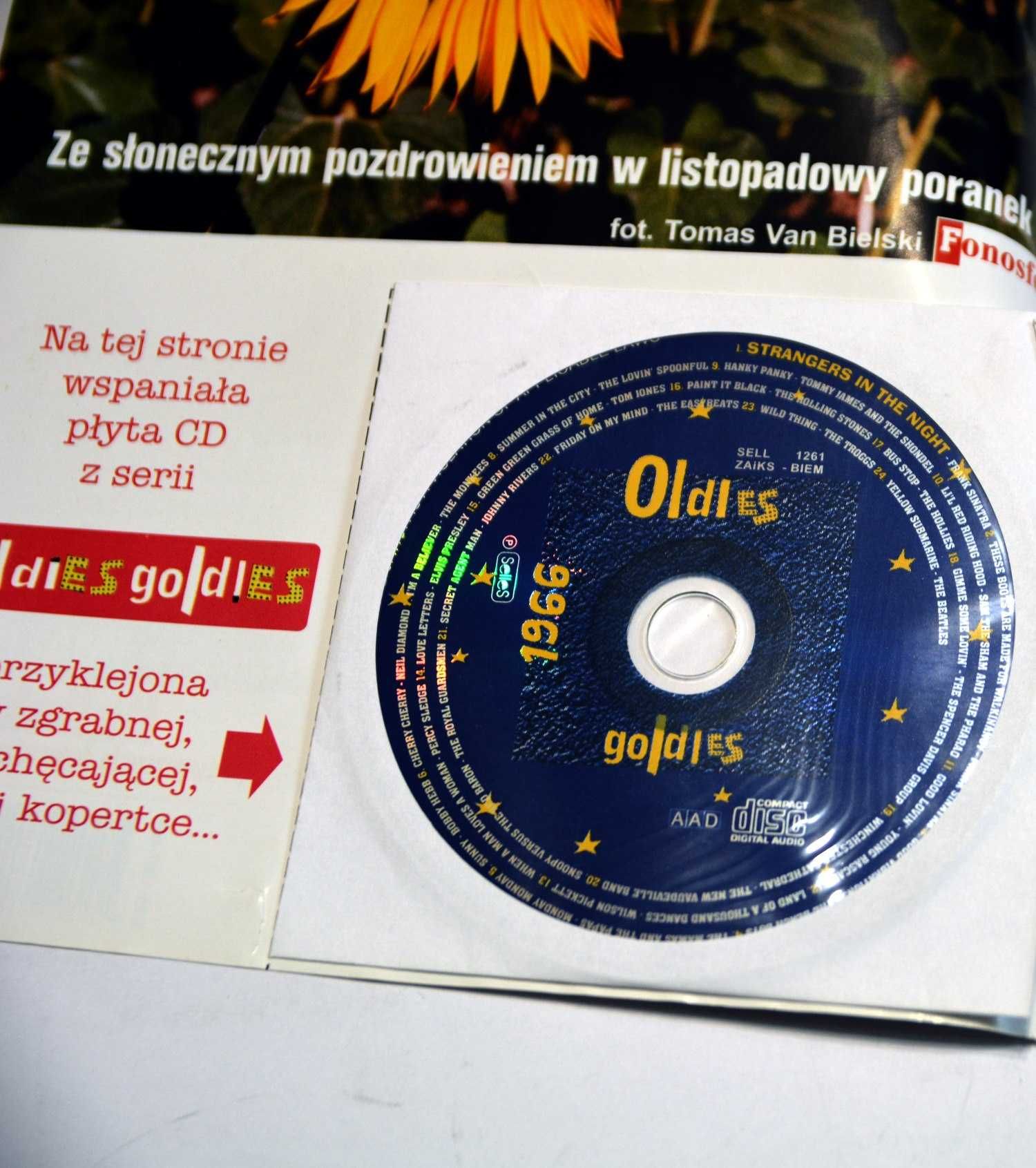 Fonosfera Nr 13/2000 Ziyo Steez Chopin + płyta CD