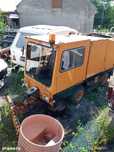 Zamiatarka MFH 2100 samobieżna 1985 rok z Austrii