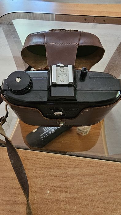 Aparat Druh Synchro org z pokrowcem