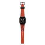 Skinarma pasek Spunk Apple Watch Ultra   49mm pomarańczowy/orange