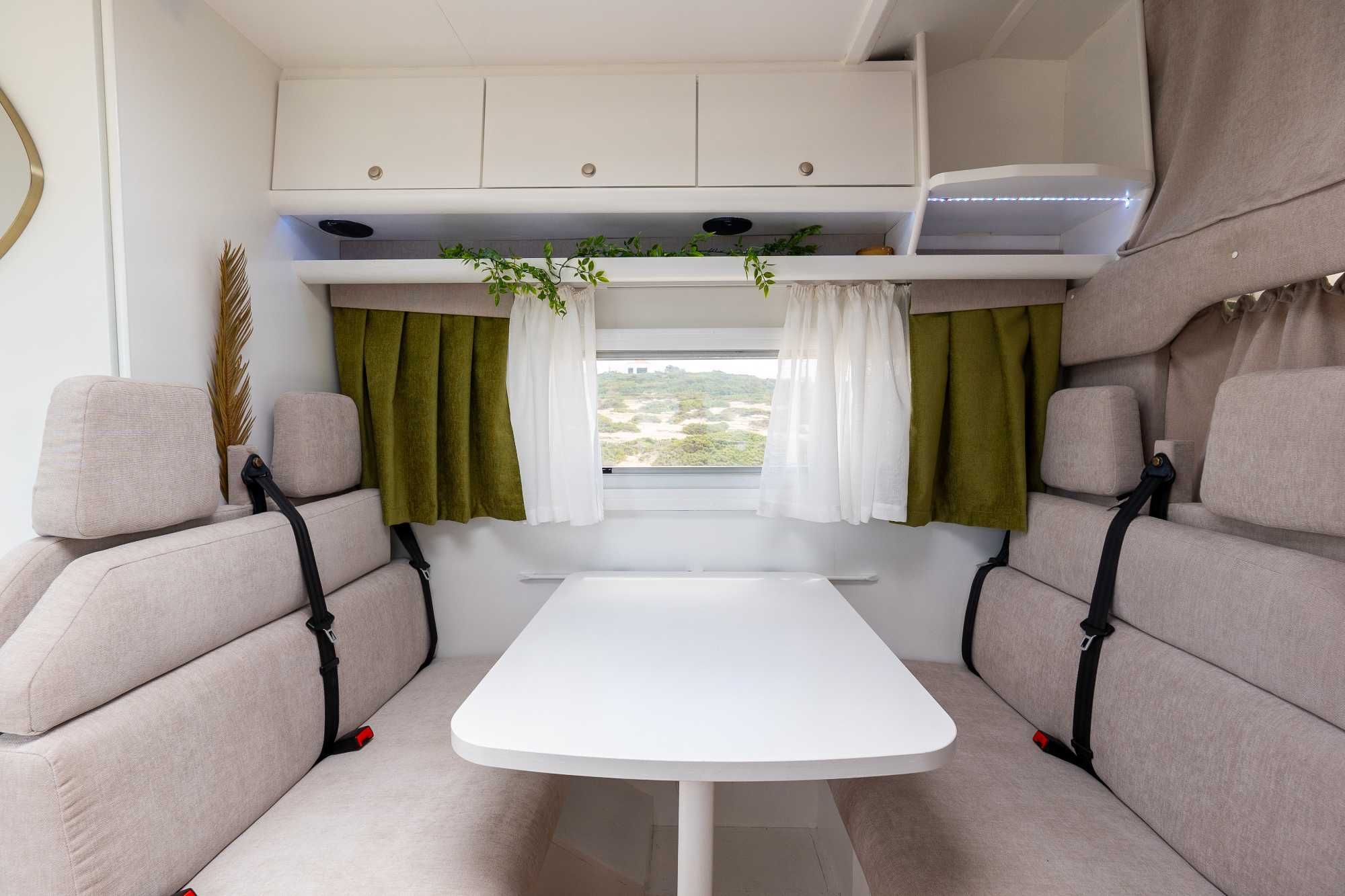 Autocaravana completa - 150/dia