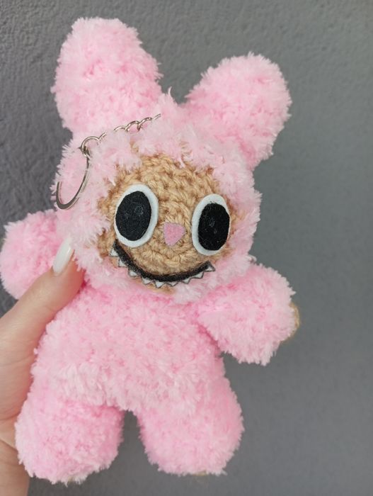 Labyby  іграшка гачком