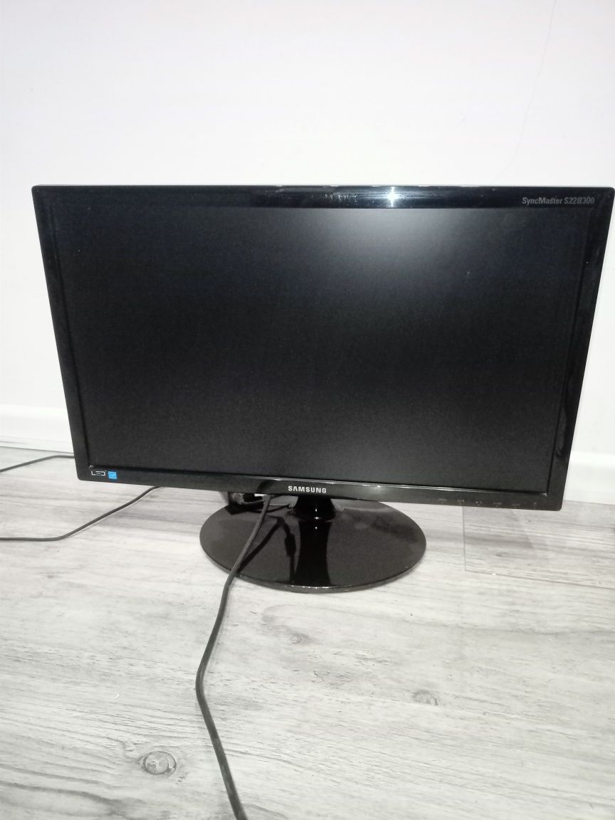 Monitor Samsung  22 cali