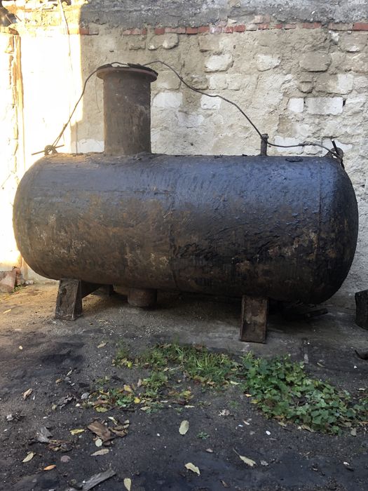 Ємкість Бак Резервуар