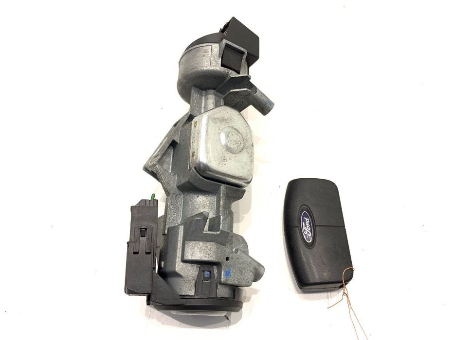 STACYJKA  FORD FOCUS C-MAX (DM2) 2003 - 2007 1.6 TDCi 80 kW [109 KM] olej napędowy 2003 - 2007