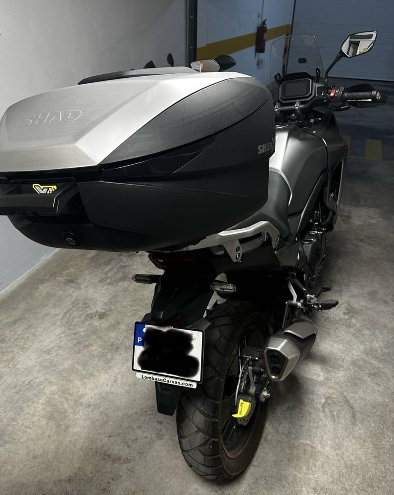 Honda transalp 750