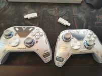 2 Kontrolery Flydigi Apex 4 pad Pc Switch Switch 2