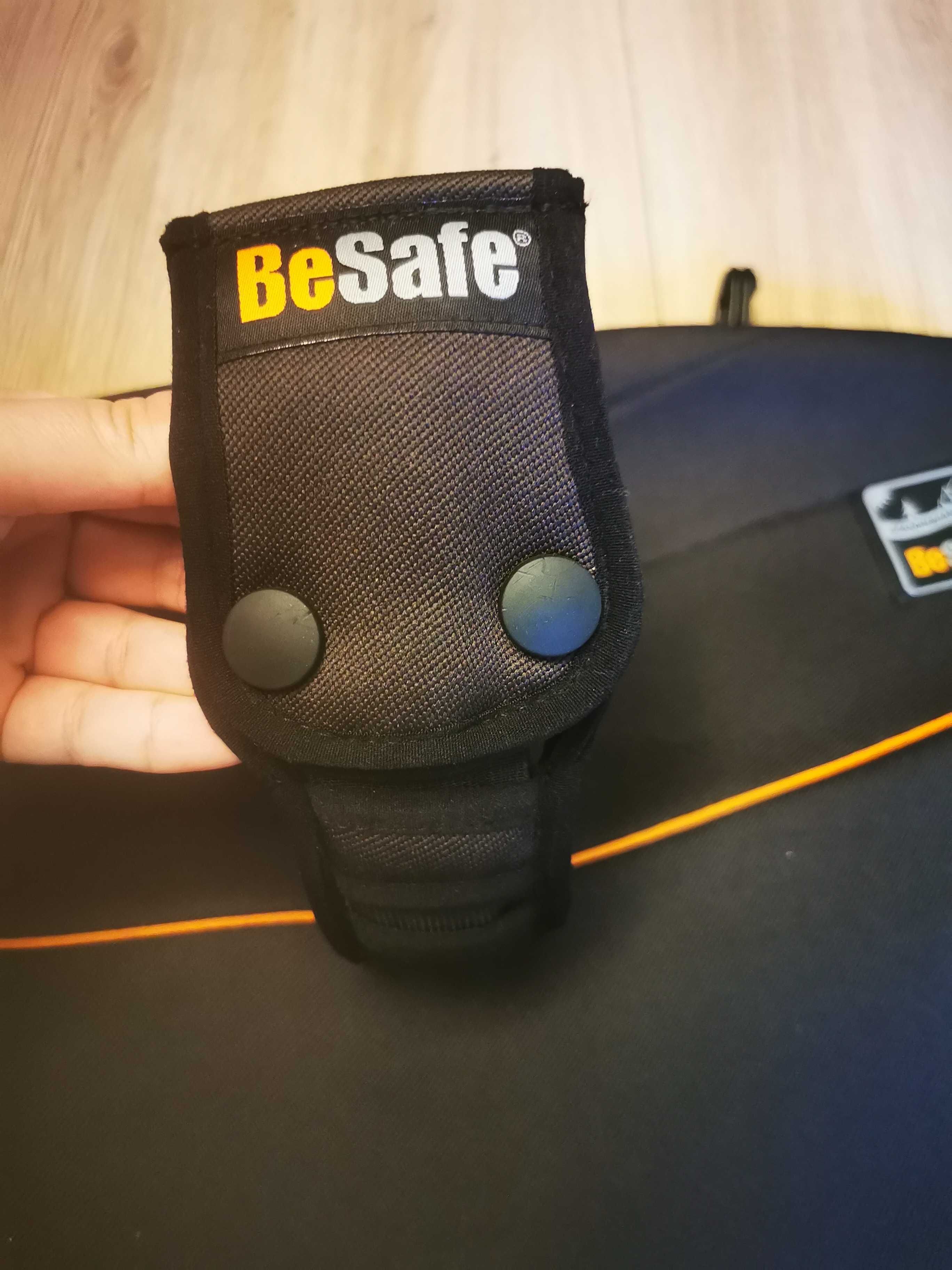 BESAFE adapter Isofix do pasów dla kobiet w ciąży