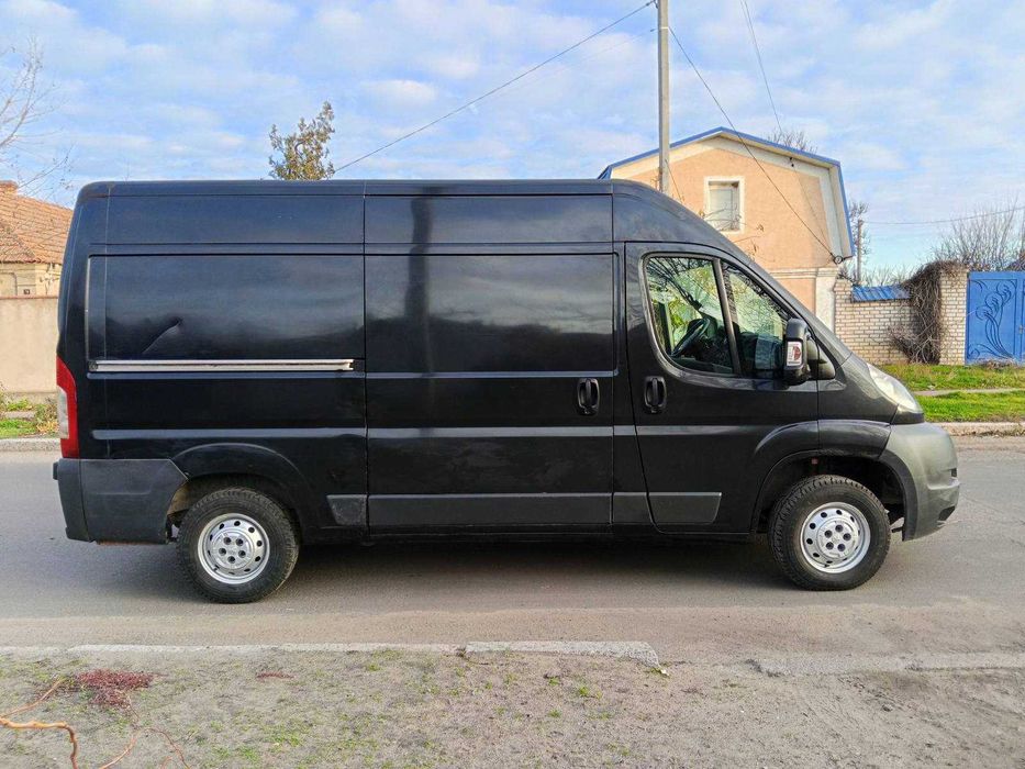 Пежо боксер 2012 года