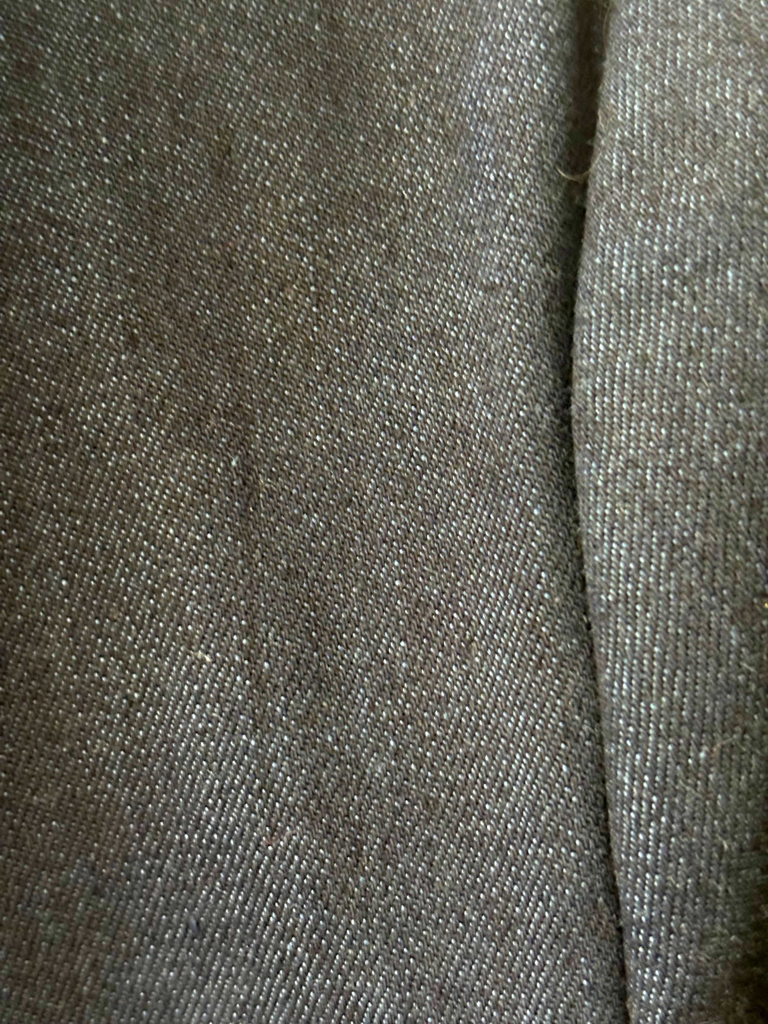Marynarka juniorska/męska H&M jeansowa ciemnogranatowa, S