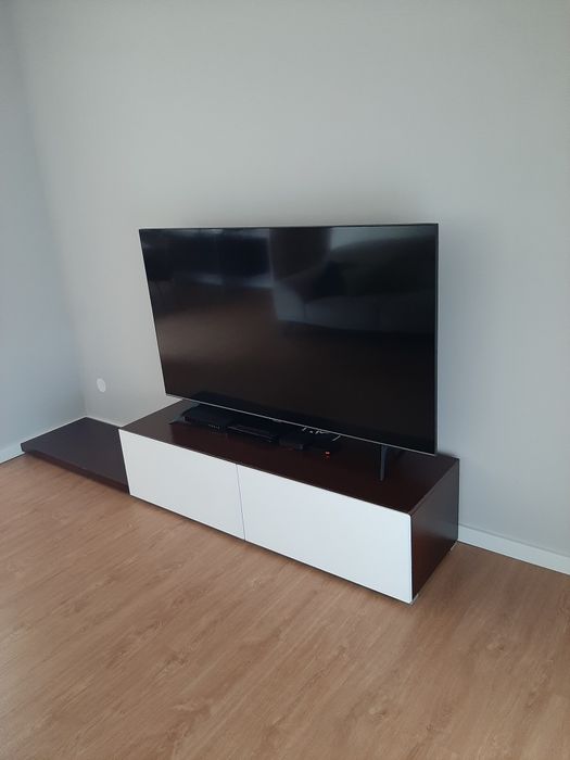 Móvel TV usado em bom estado