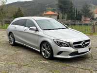 Mercedes CLA 180 8G shooting break full extras