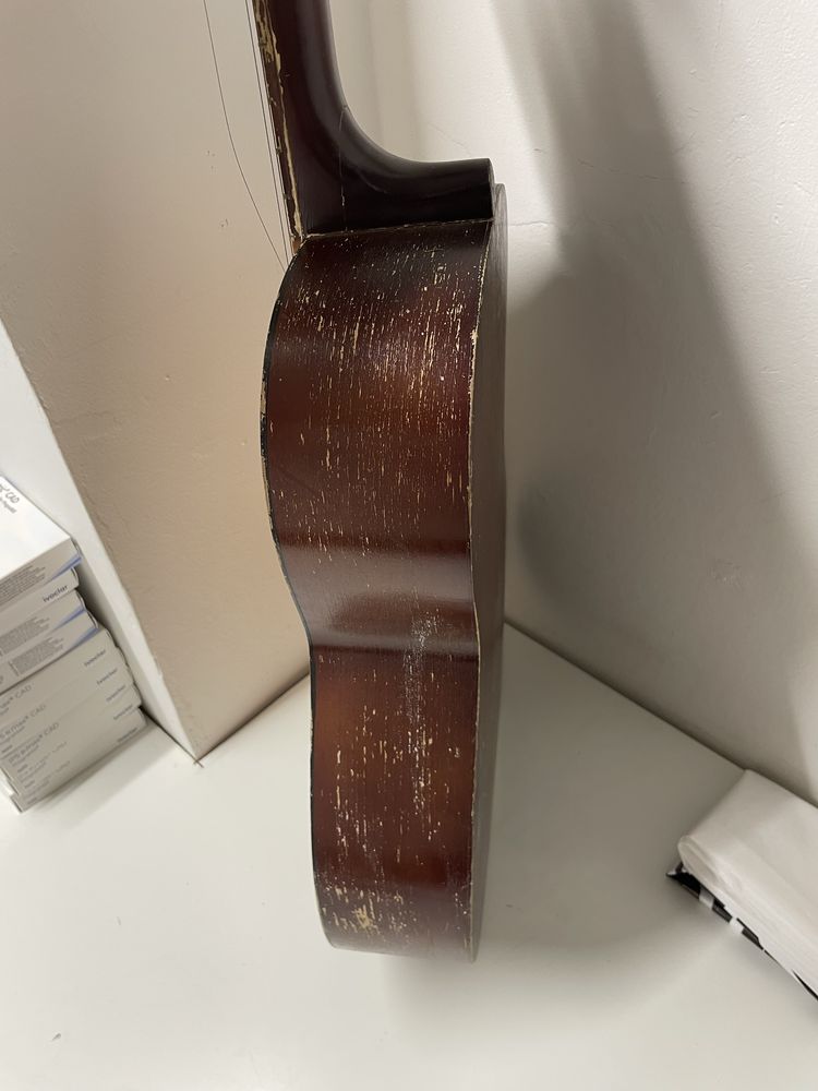 Gitara Popularna Defil, gitara akustyczna