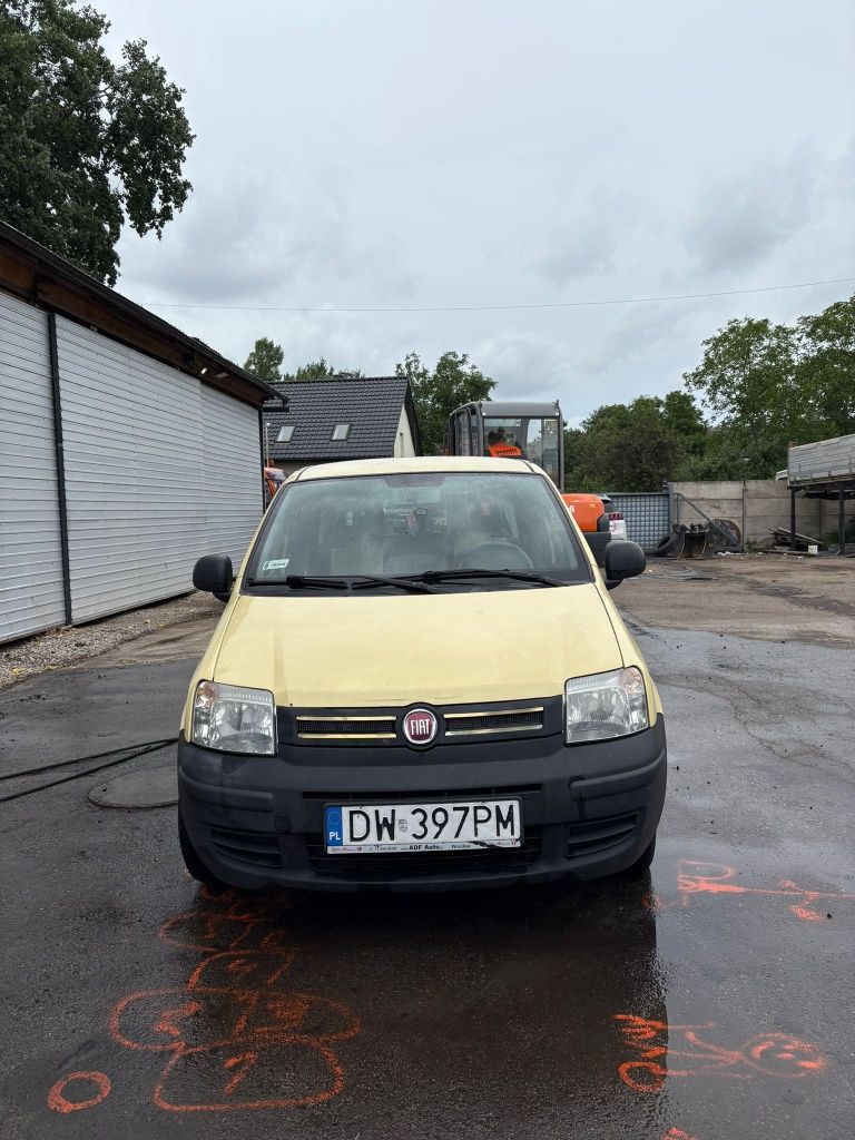 Fiat Panda 1.2 LPG f.v.