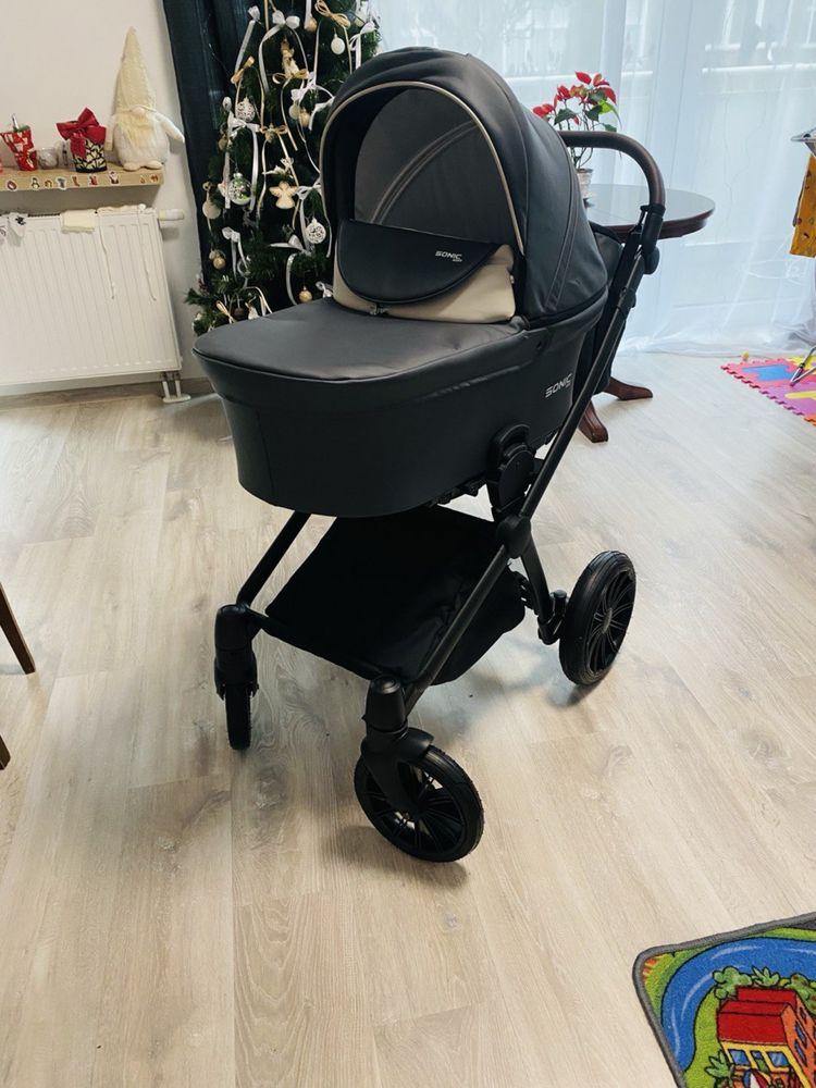 Wózek 3 w 1 Verdi Sonic Soft