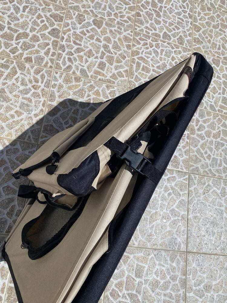 Transportadora para cão