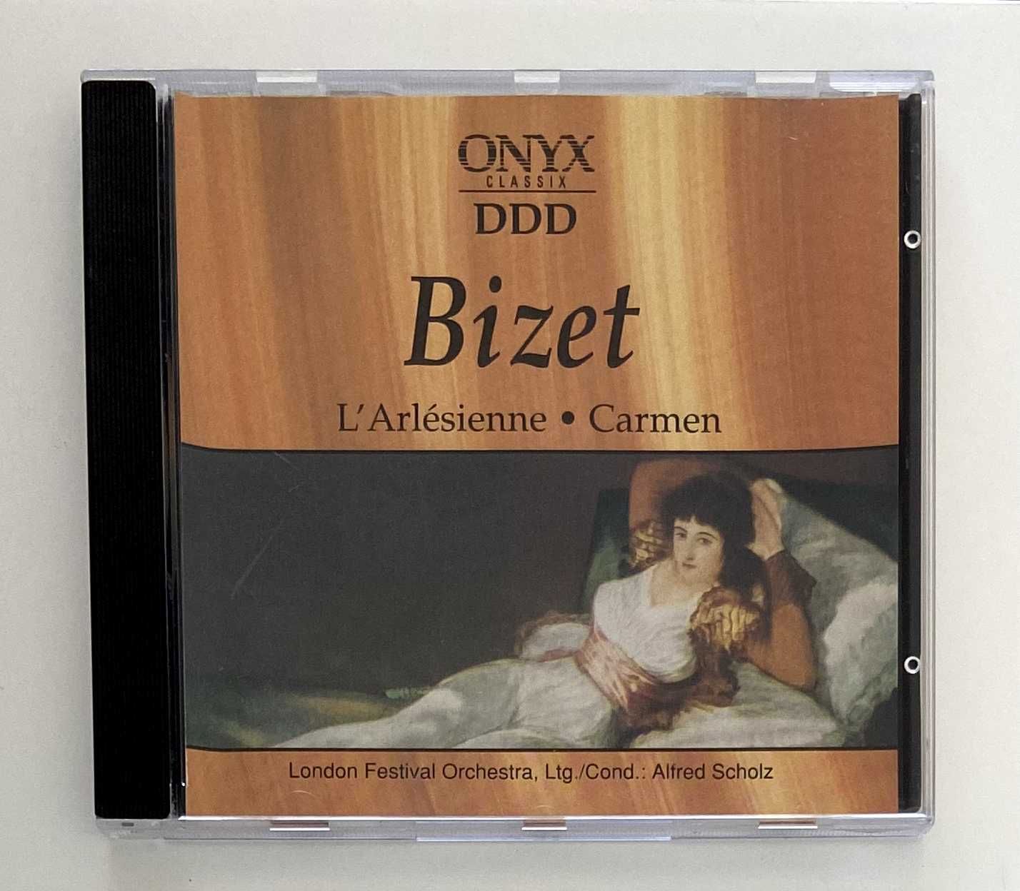 CDs de música clássica - Pack de 8 ou indiviual