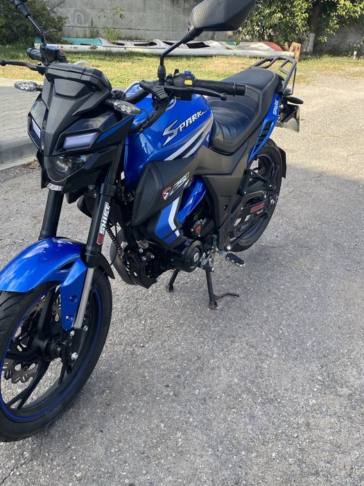 Spark SP250R-33 синій
