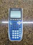 Ti-84 Plus Silver Edition