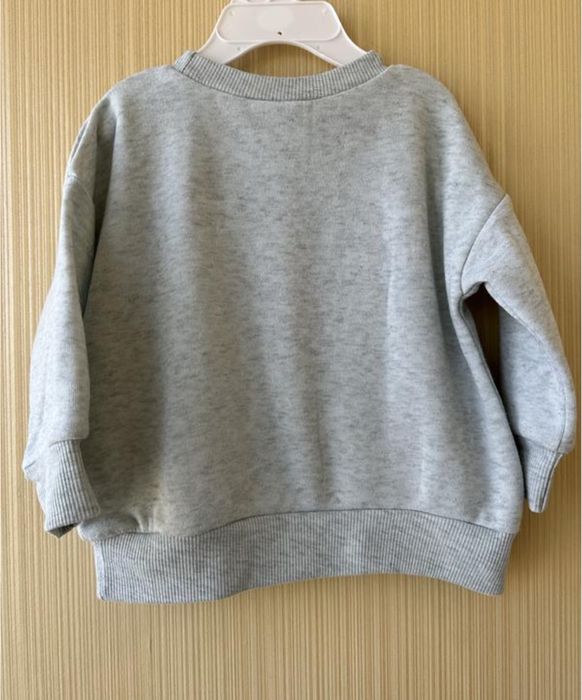 Тепла кофтинка грінч