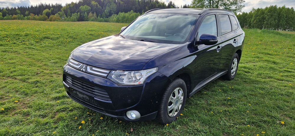 Mitsubischi Outlander 2.2d-did 150ps! 4x4! 2012r!