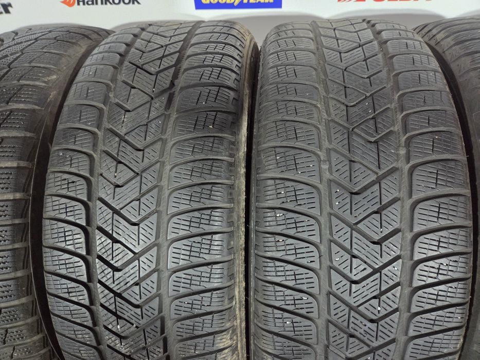 Шини зимові 235 60 18 Pirelli Nokian Nexen