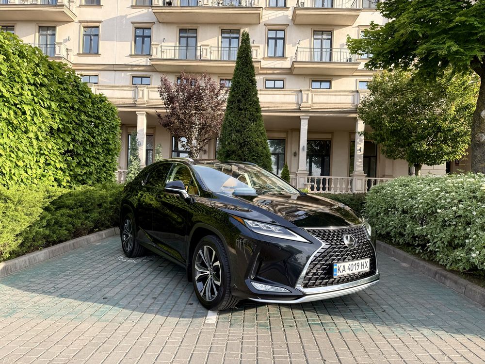 Продам офіційний Lexus Rx300 рестайлінг