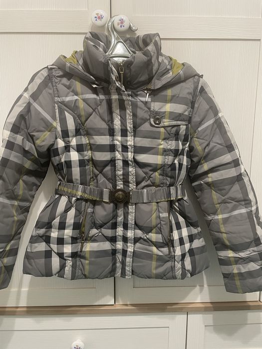 Пуховик, куртка зимова