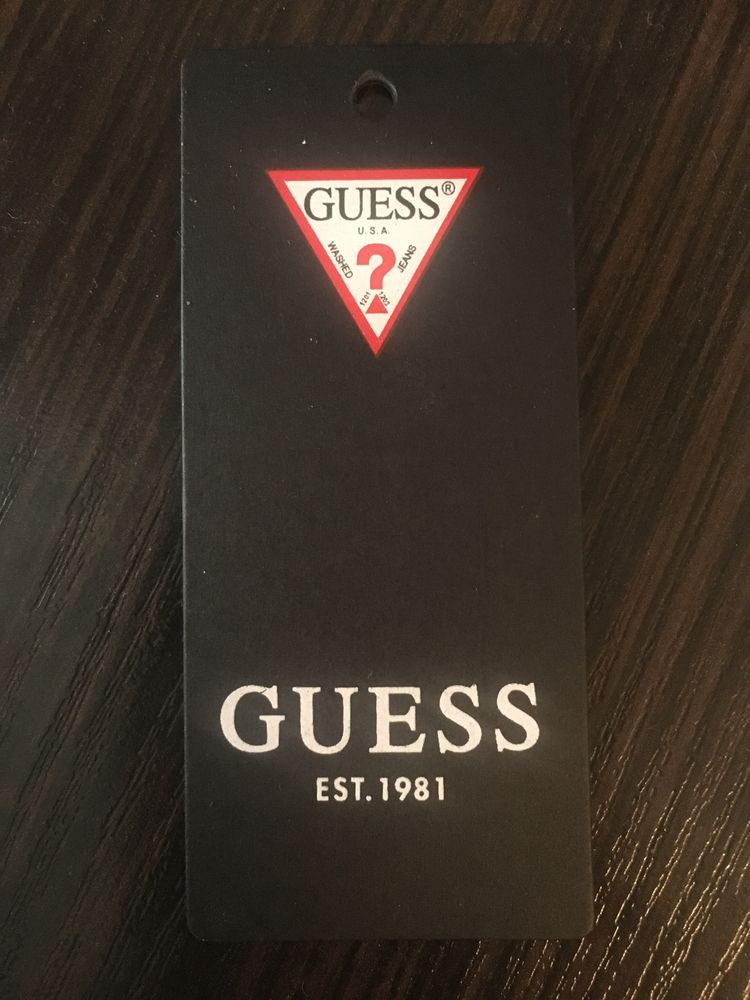 Панама «Guess» оригінал
