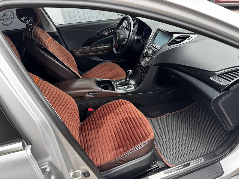 Hyundai Azera 2012р., 3.0 газ/бензин, автомат. Обмін, Лізинг