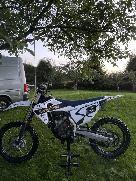 Husqvarna fc 350