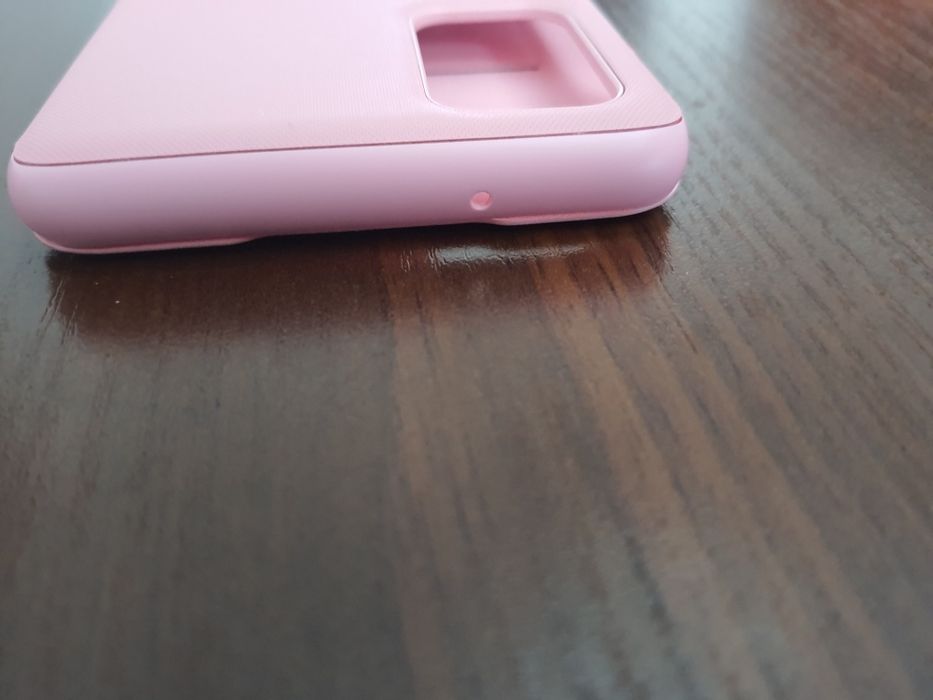 Чохол Smart LED view cover Samsung Galaxy S20+