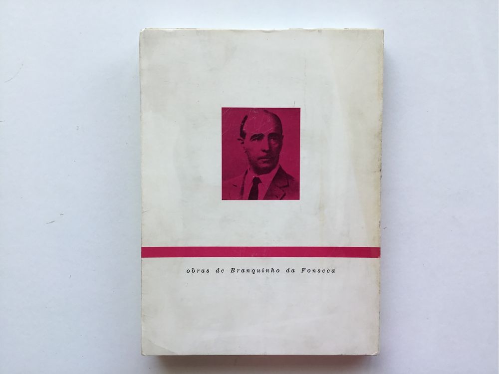 Livro de Branquinho da Fonseca