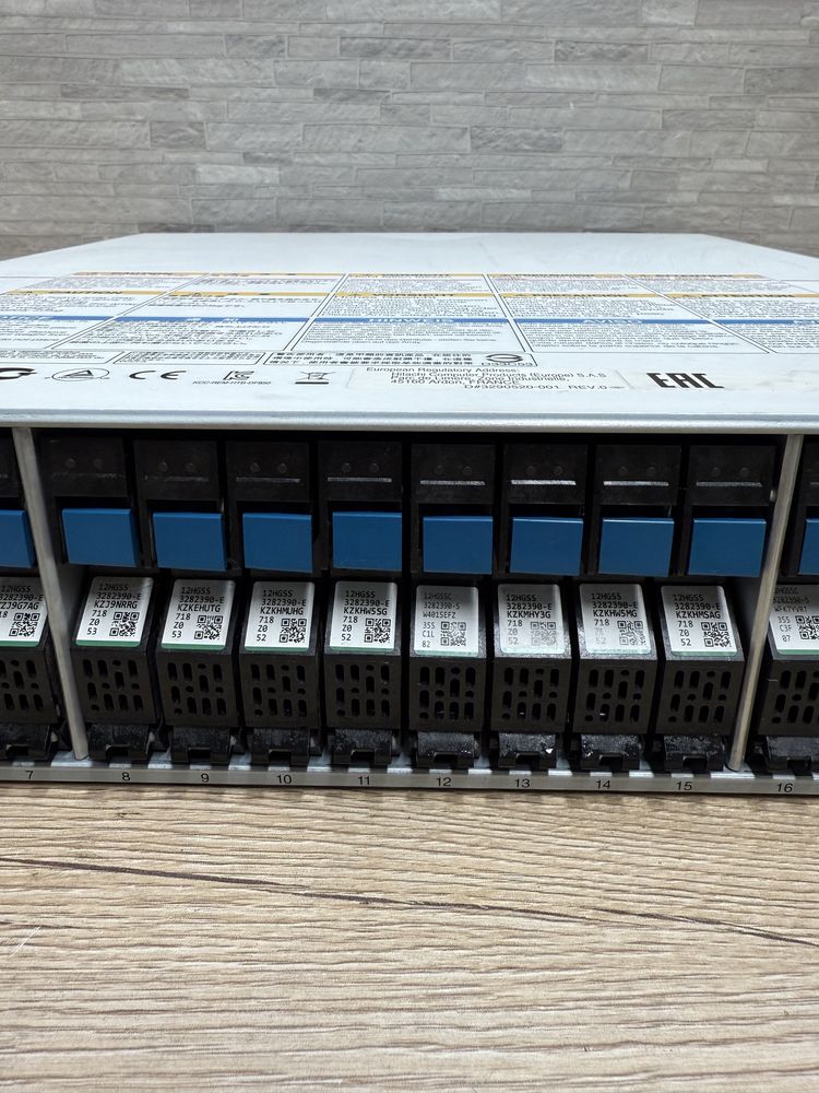 Дискова полиця,розширення,дисковая корзина Hitachi DF-F850-DBS