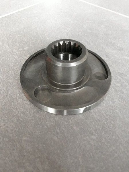 Tarczka sprzęgła zapadkowego prawa KEMPER 345 (lewy mały rotor) 81878