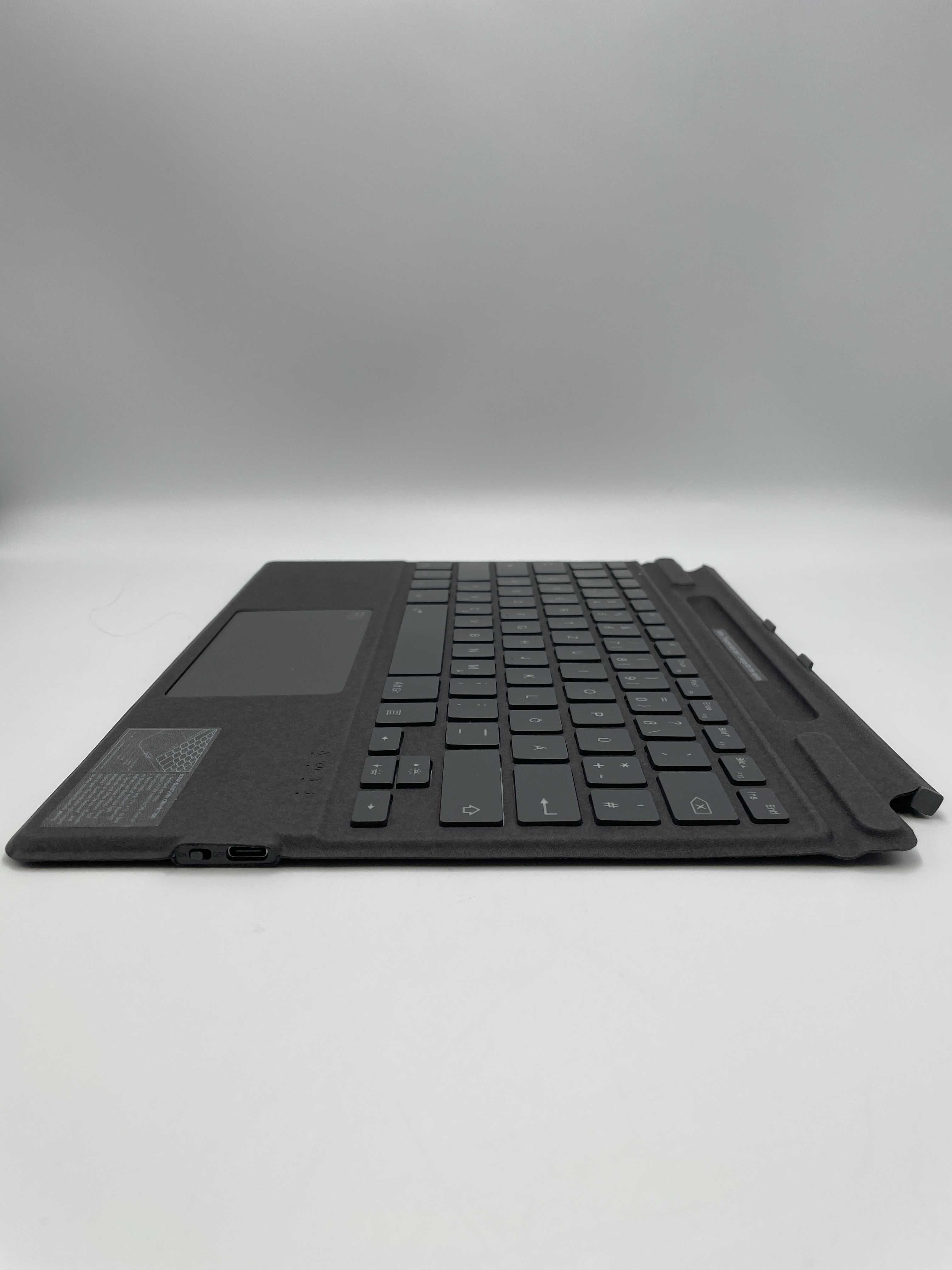 Klawiatura Rii Surface do Surface 8Pro.Xpro.9Pro+ Bluetooth 5.2 QWERTZ