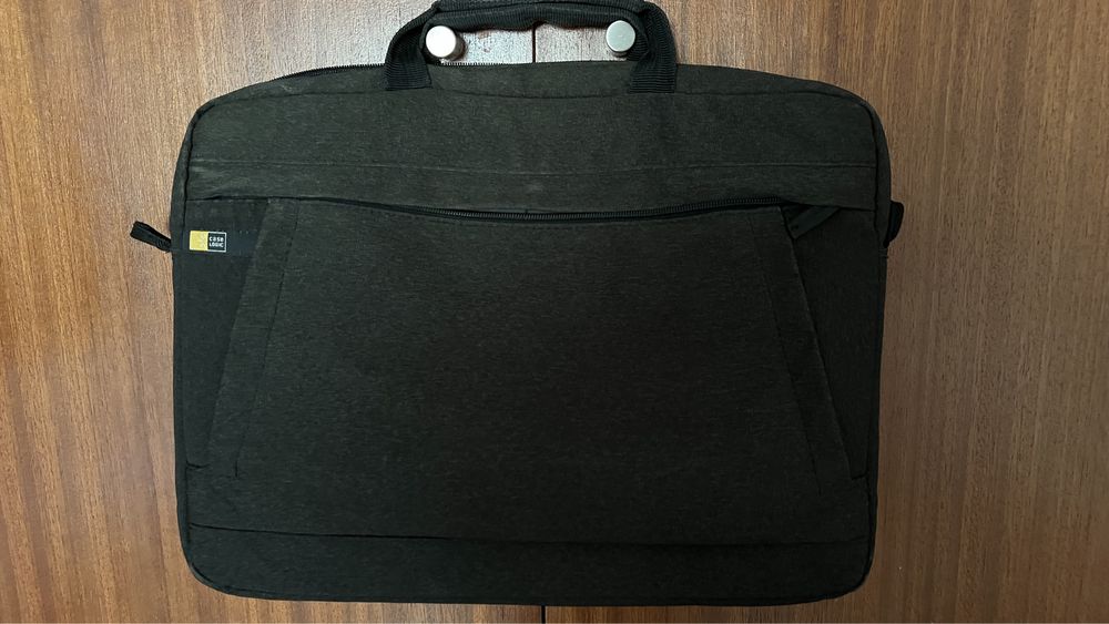 Bolsa Cinzenta Marca Case Logic