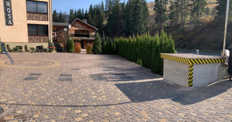 Септик,каналізація,очистка стічної води від 30м3/д 1560€/м3