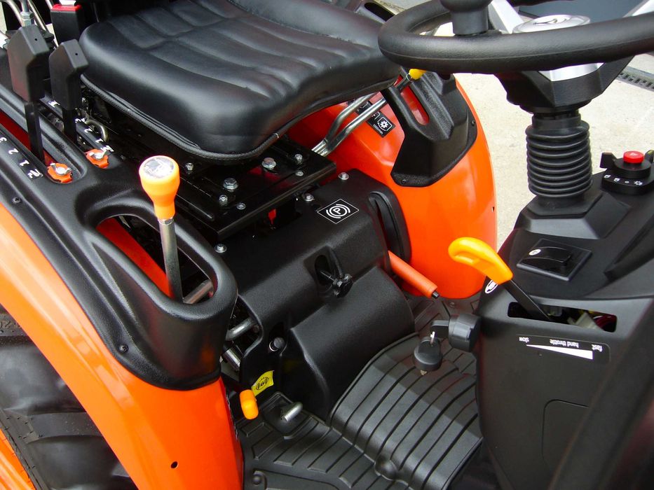 Traktorek Mini Ciągnik Ogrodniczy AGRILINE B2601 25KM traktorkiagropl