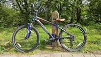 Rower Junior MTB SHIMANO Leopard Dynamite ALU 24'