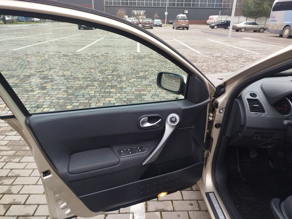 Рено Меган, 2006 р.в.