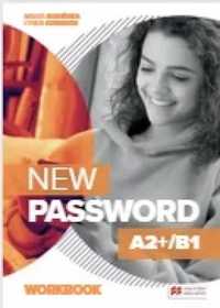 New Password A2+/B1 WB + S's App MACMILLAN - Karolina Kotorowicz-Jasi