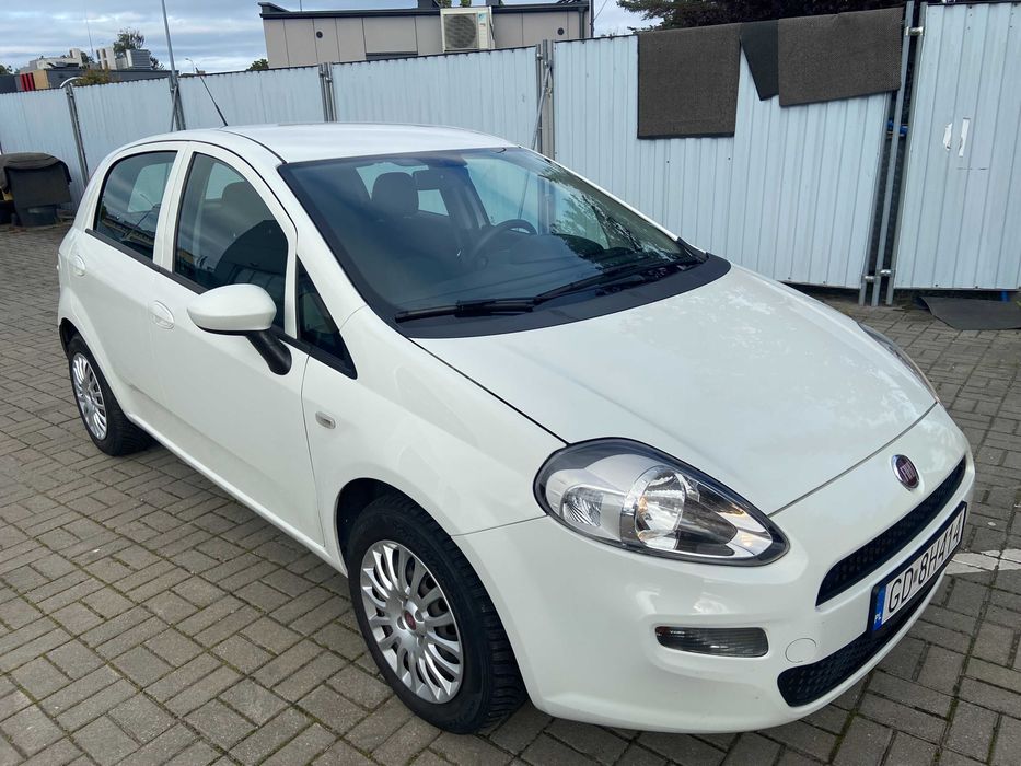 Fiat Punto z LPG sprzedam