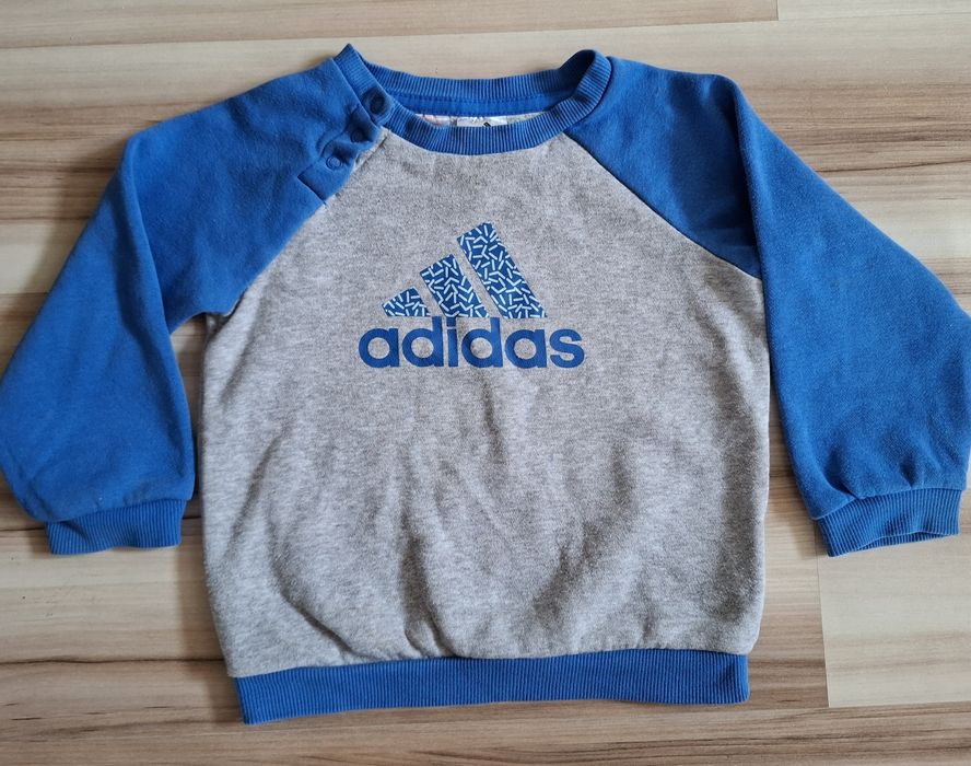 Bluza Adidas r.80