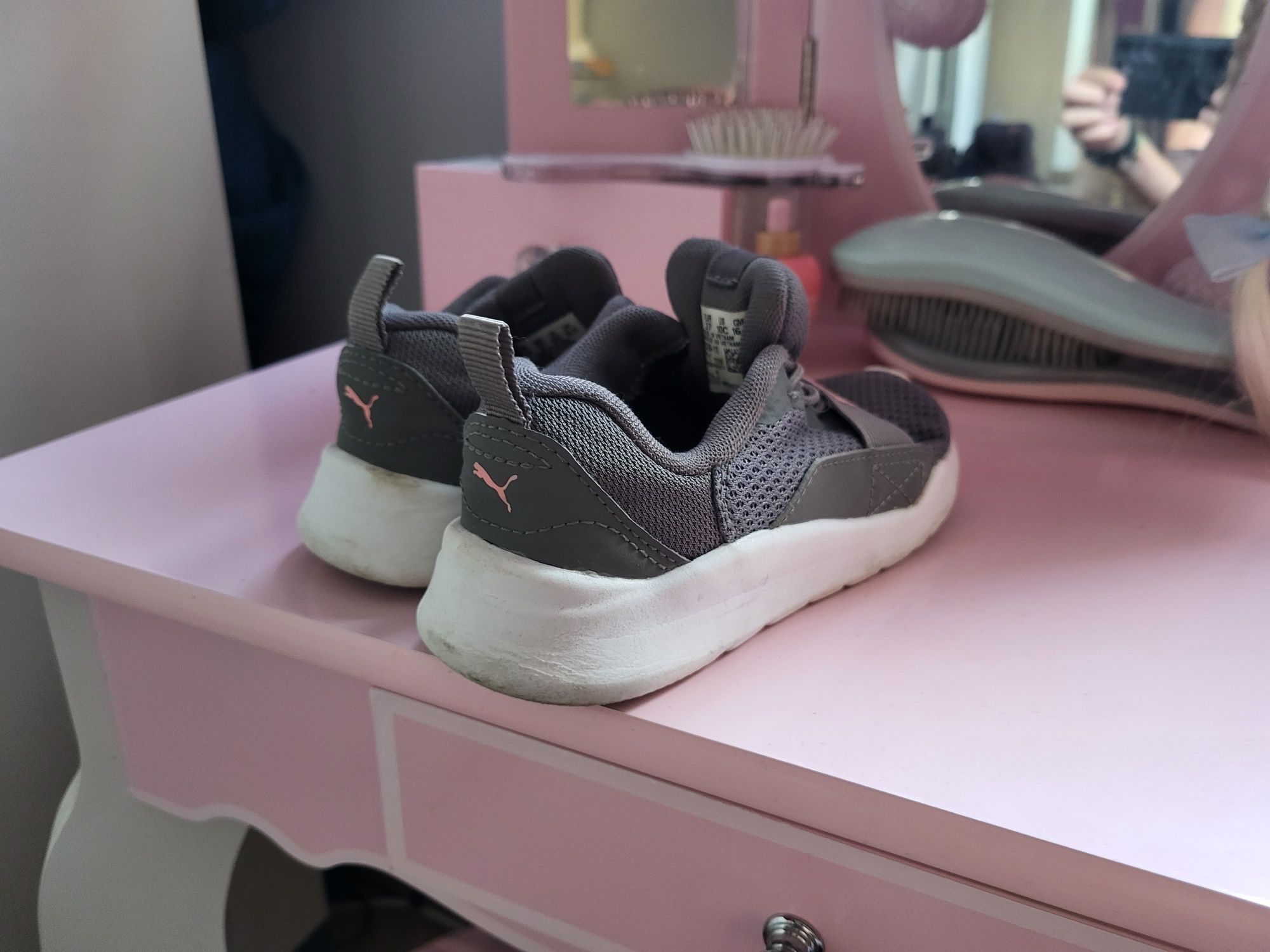 Buty puma trampki puma dziewczynka rozm 27