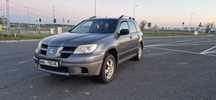Mitsubishi autlander doinwestowany