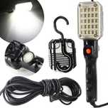 Lampa Latarka Led Warsztatowa Kanałowa Garażowa